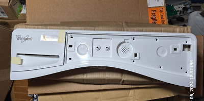 Whirlpool Washer Control Board Panel W11218392