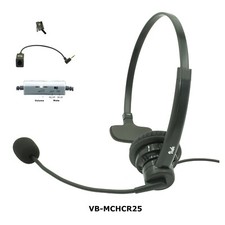 Home Office Phone headset, Noise Canceling Rotatable Microphone, Volume  Mute