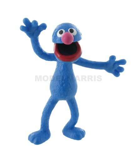 COMANSI 90121 Sesame Street - Grover