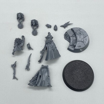 GW AoS - Warcry Jade Obelisk Singles (6D9)