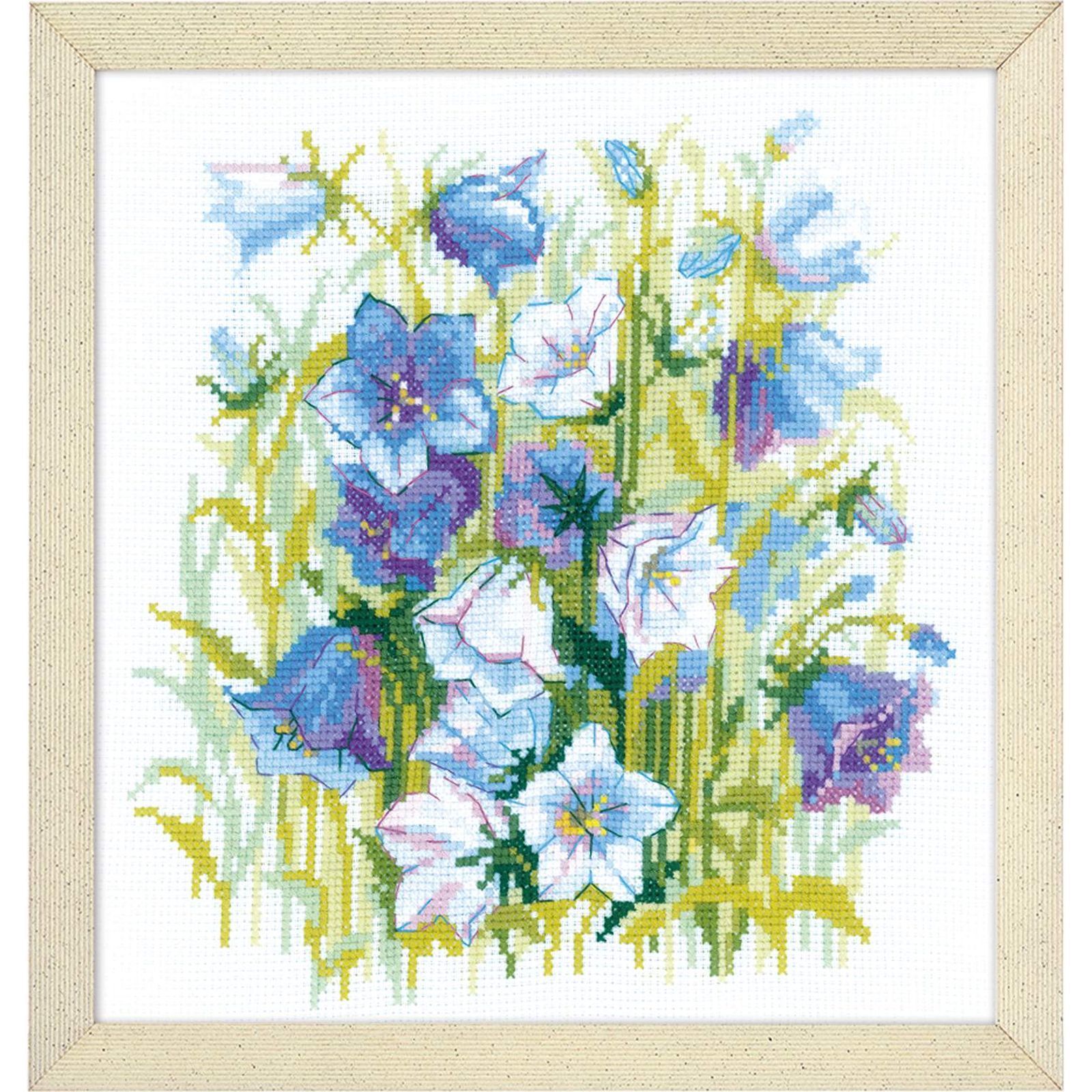 Riolis 1790 Campanula Dei Carpazi Contato Aida 4.4