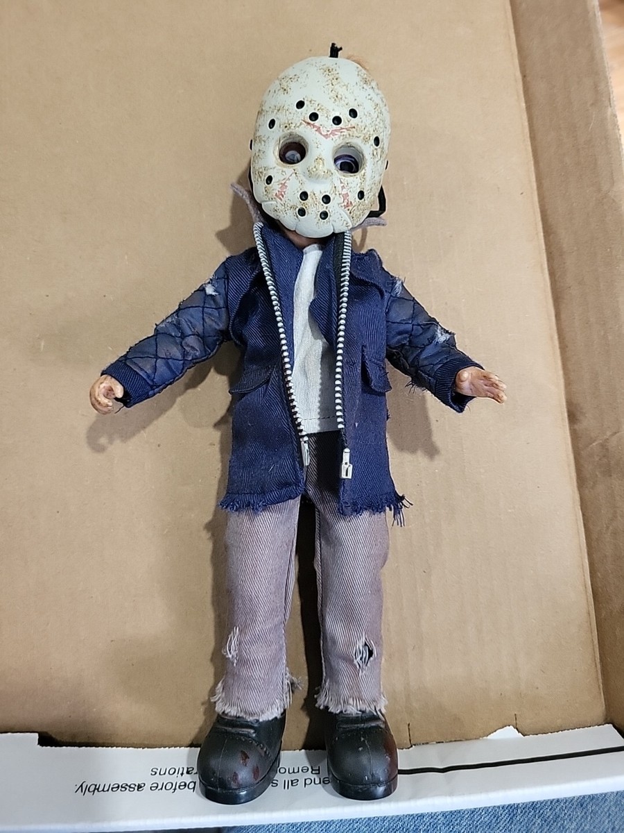 SAW LIVING DEAD DOLLS フィギュア MSD限定】LIVING DEAD DOLLS SAW： JIGSAW DOLL｜ホビーの総合