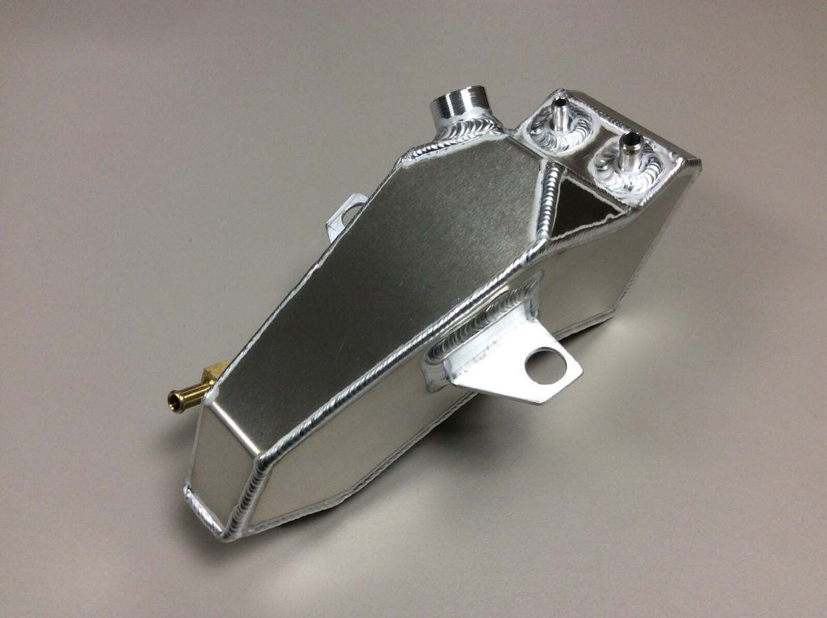 Can Am BRP DS450 DS 450 CFM Performance ATV Oil Tank Cooler