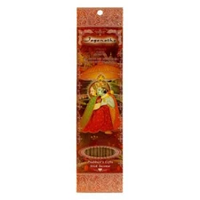 Incense Sticks Jaganatha - Botanical Flower Blend