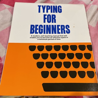 Typing for Beginners - Paperback, by Arco - Good