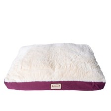 Armarkat M02HJH/MB-XXL Double Extra Large Pet Bed Mat With Poly Fill Cushion