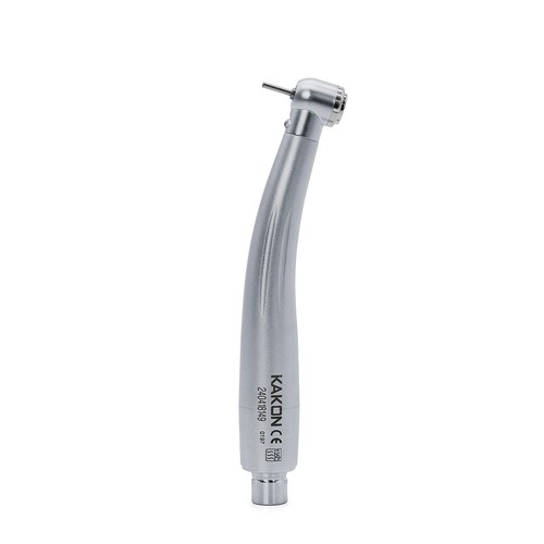 Turbina LED Dental DynaLED Autoalimentada 3 Spray Alta Velocidad Pieza de Mano 2/4 Agujeros - Imagen 10 de 28