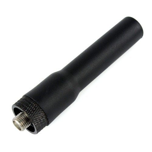 Radio Dual Band 144/430MHz Soft Antenna SMA-F Connector 10W For Kenwood BAOFENG - Zdjęcie 4 z 11