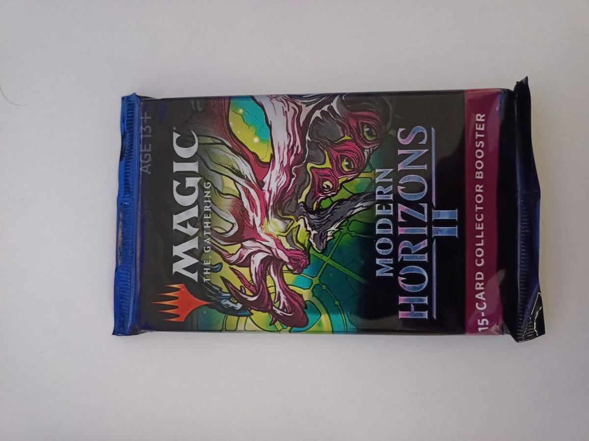 mtg 15 card collector booster Aetherdrift Collector Booster Box [MTG] main image 0