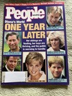 2 1998 People Magazines Aug 31 & Feb 2 Princess Diana 1 Year Later & Legacy Love — photo 10