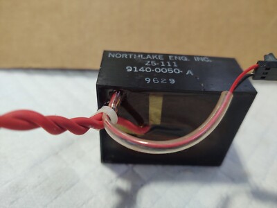 NORTHLAKE ENGINEERING INC  Z5-111 Transformer  P/N 9140-0050
