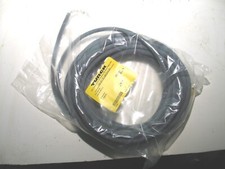 NIB TURCK E-RKC 8T-8413-10 EUROFAST ENCODER CABLE M12-8P F/M 8X26AWG P8888