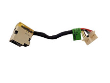 Genuine HP ENVY x360 15M-EE 15m-ee013dx Laptop DC IN Power Jack Cable L93195-001