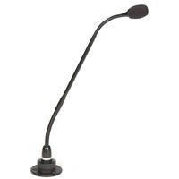 Peavey 18s Podium Wired Condenser Microphone Black on sale Peavey 18s Podium Wired Condenser Microphone Black on sale