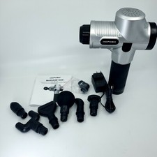 HOPOSO Massage Gun Percussion Muscle Massager Cordless Electric Handheld