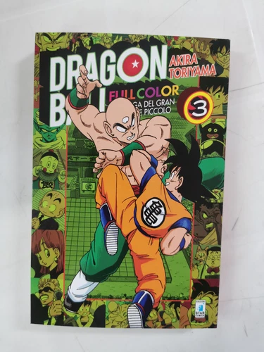 Dragon Ball Full Color - La saga del del gran demone piccolo 3 - NUOVO ITA