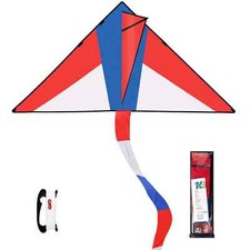 Kites for Children Adult Large Delta Huge Colorful Diamond Kite Kids Summer UK