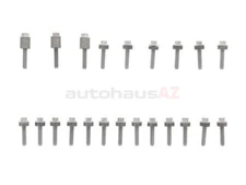 FEBI-BILSTEIN Valve Cover Screw Set 49851 BMW E36 325i 530i 330i 525i Z4 E46