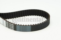 Continental Ctam CT870 Timing Belt For Chevrolet Daewoo Opel Vauxhall