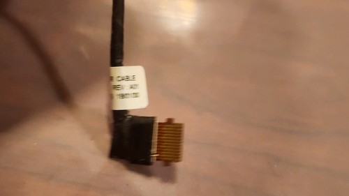HP Envy x360 15-BP 15M-BP 15-BP 15M-BP111DX 15M-BP112DX Laptop Webcam Cable 6575 - Picture 2 of 4