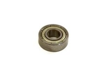 Ball Bearing 6 x 15 x 5 Unflanged 1 each