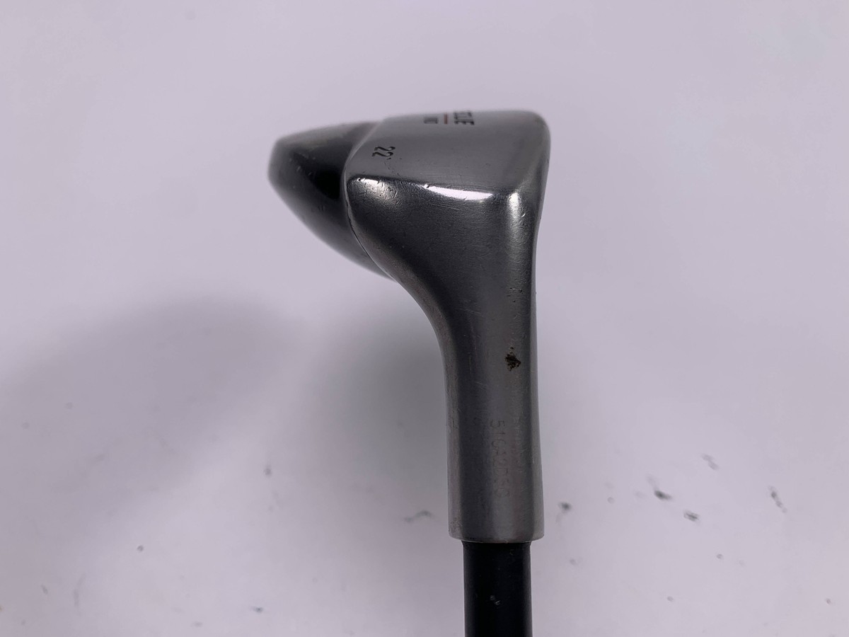 TaylorMade Rescue Mid 4 Hybrid 22 Degrees Graphite Flex RH