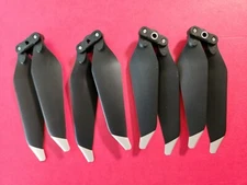 4x Genuine, New DJI Mavic Pro/Platinum Propellers - Low-noise version Props, S