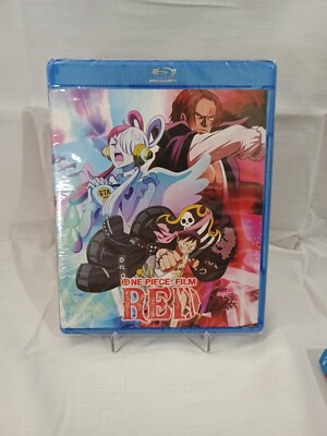ONE PIECE FILM RED DVD/Blu-rayボックス Amazon.com: One Piece Film Red - Deluxe Limited Edition 4K UHD