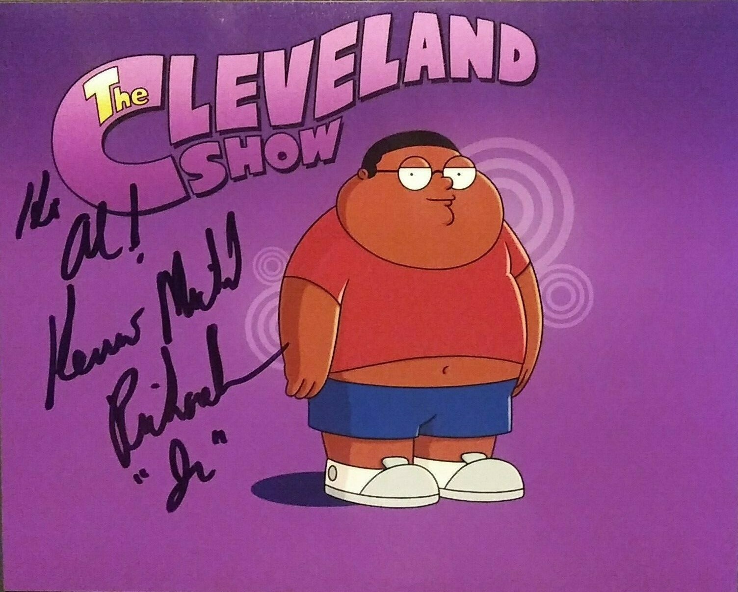 Kevin Michael Raval Kevin Michael Richardson Wife