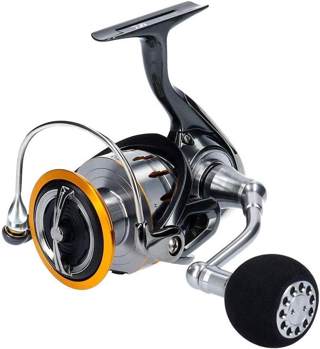 Daiwa Spinning Reel 18 Blast LT (2018 Model) Daiwa Spinning Reel 18 Blast LT (2018 Model)