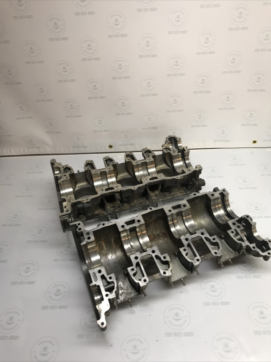 Kawasaki Ultra 150 1200 STXR STX-R crank case crankcase