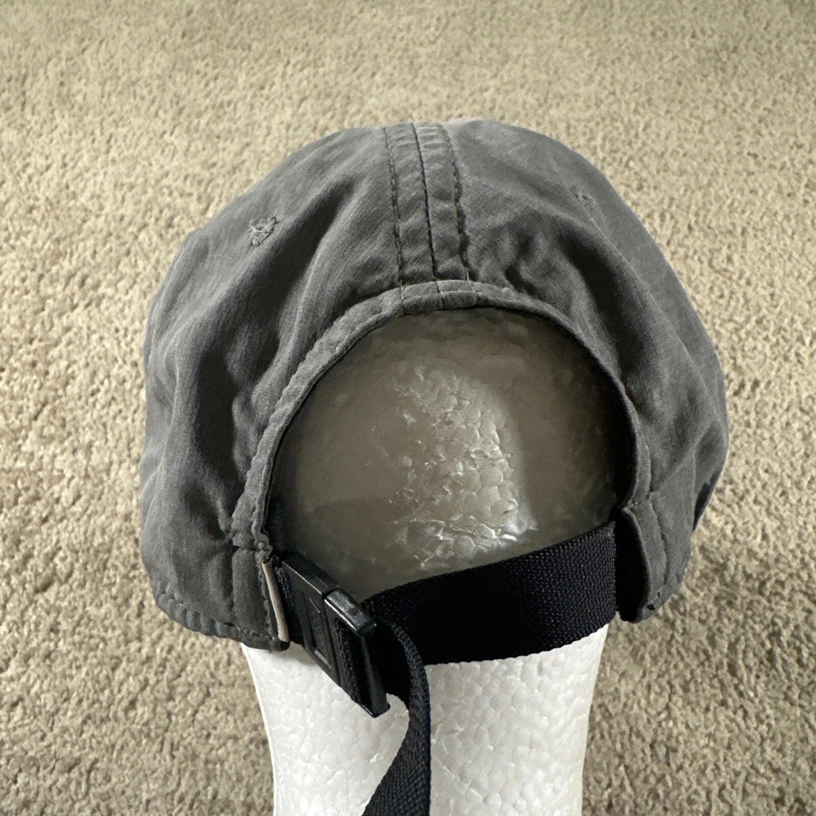 vuori hat cap adjustable strap performance athleisure 