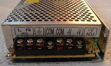 S-120-12 Power Supply Output 12V 10A