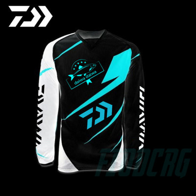 triton fishing jersey