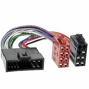 Car Audio & Video Wire Harnesses for Kia Sportage