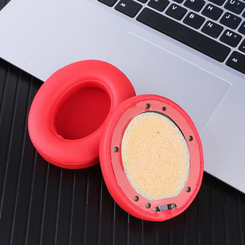 Cuscinetti auricolari di ricambio per cuffie per Beats Studio 3.0/2.0 (Rosso) - Zdjęcie 3 z 10