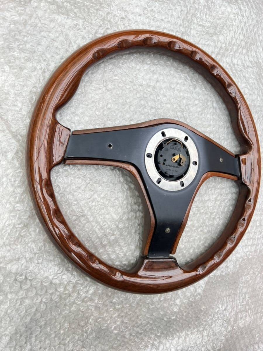 NARDI gara3 type3 ウッド φ365 NARDI GARA3 Wood Steering Wheel TYPE3Genuine | eBay