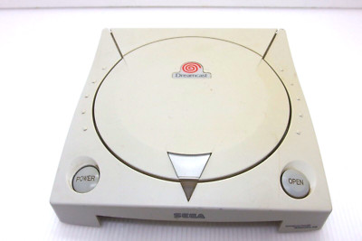Dreamcast Console shell case Top only Parts official Sega Japan 4 | eBay