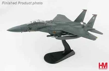 F-15E STRIKE EAGLE USAF 391ST FS 88-1667 KUWAIT 2012 - HOBBY MASTER HA4509 1/72