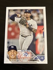 Gleyber Torres 2023 Topps #299 New York Yankees
