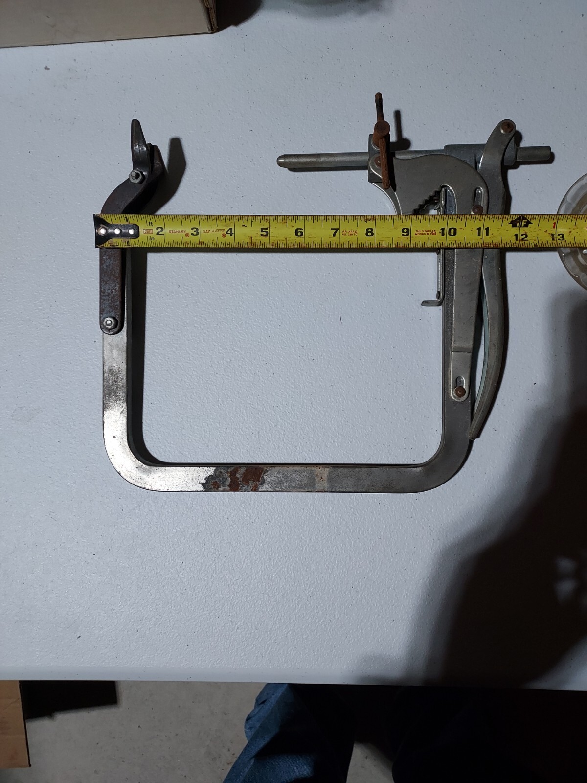 Craftsman Valve Spring Compressor Tool eBay