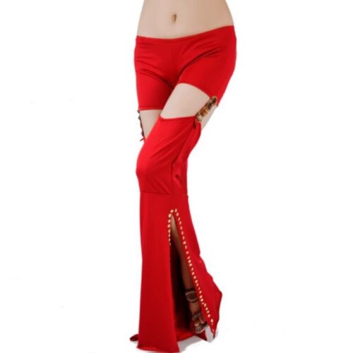 RÄUMUNGVERKAUF C52 Bauchtanz Kostüm Hose Beinhosen Fasching Belly Dance - Bild 3 von 3