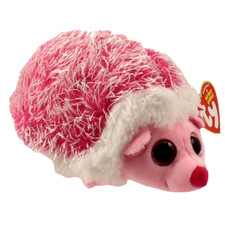 Ty Beanie Baby    MRS PRICKLY THE PINK HEDGEHOG 6" Stuffed Plush NEW MWMT's