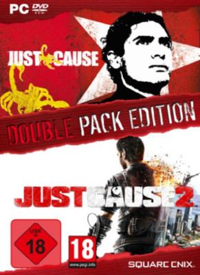 Just Cause Double Pack - PC Spiel Computer 