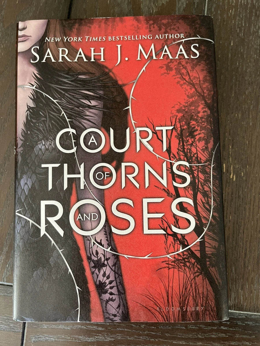 A COURT OF THORNS AND ROSES — A MUST READ ON EVERYONE'S LIST