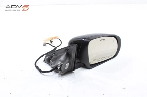 2022 JEEP COMPASS RIGHT PASSENGER SIDE DOOR EXTERIOR REAR VIEW MIRROR OEM