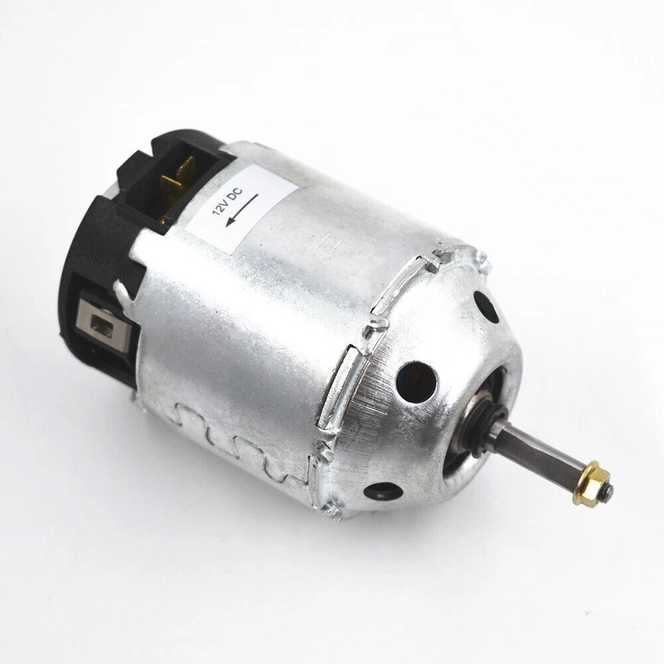 12v Heater Blower Motor For 2002-2007 Nissan X-Trail 27225-8H310 Foto 3 de 4
