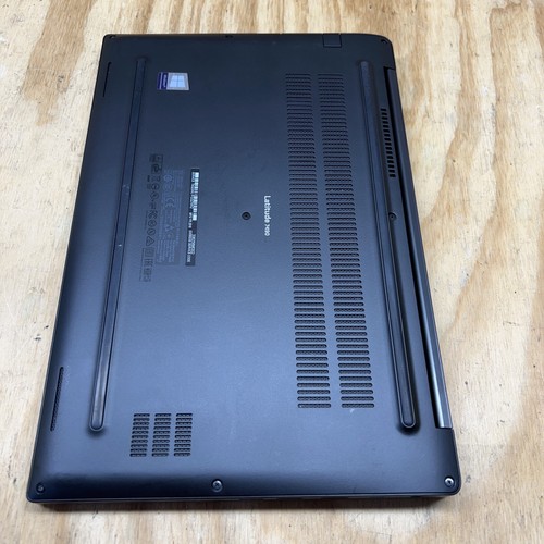Dell Latitude 7490 14" i5-8250U@1.6GHz 256SSD .8GB RAM. 1920x1080 Windows 11 Pro - Picture 7 of 7