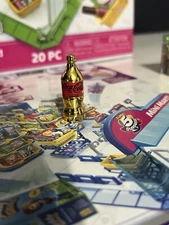 Zuru 5 Surprise Mini Brands Series 5 COCA COLA GOLD Rare HTF