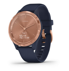 garmin pink gold